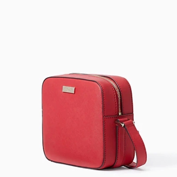 Kate Spade Newbury Lane Cammie in Hot Chili - Picture 2 of 7